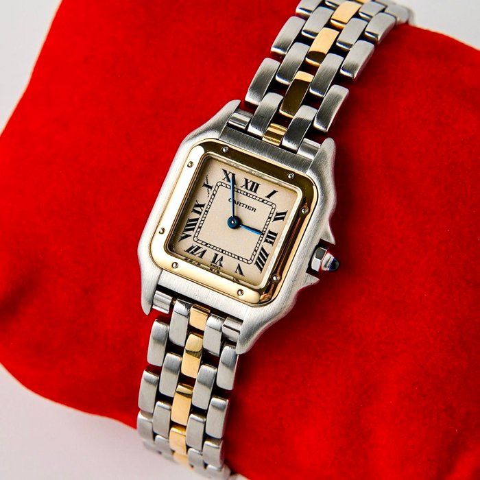 Cartier - W25029B5 - Femme - 1990-1999