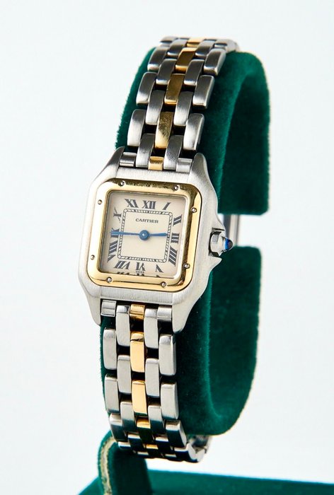 Cartier - W25029B5 - Femme - 1990-1999