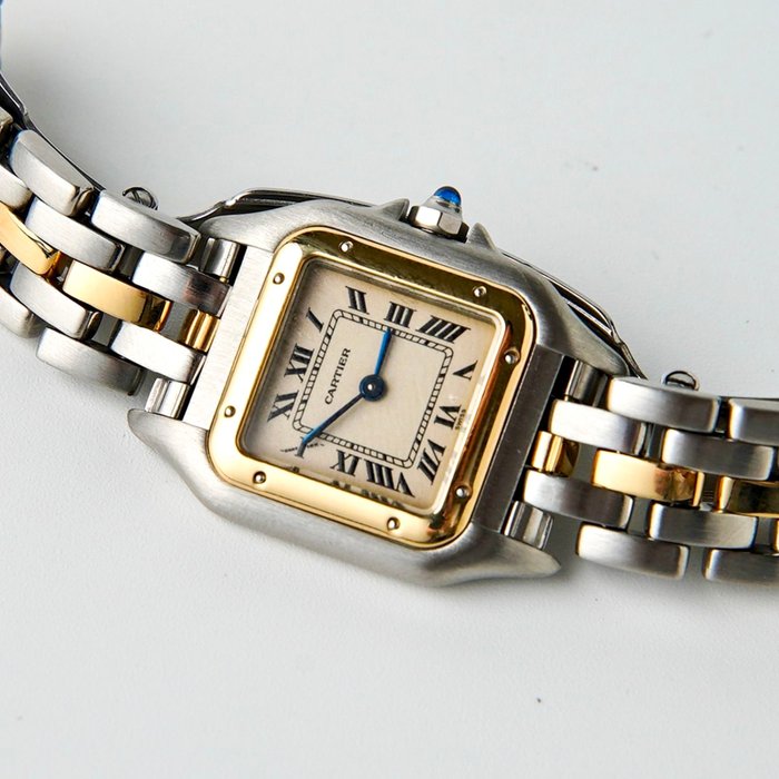 Cartier - W25029B5 - Femme - 1990-1999