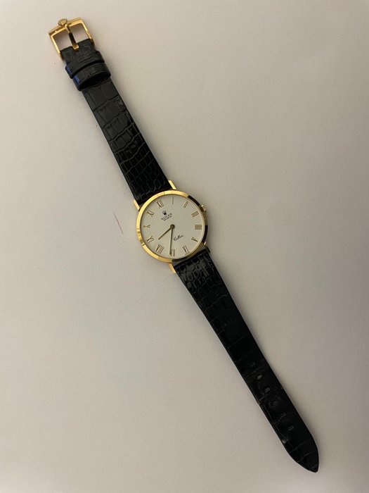 Rolex - Cellini - 4112 - Homme - 1991