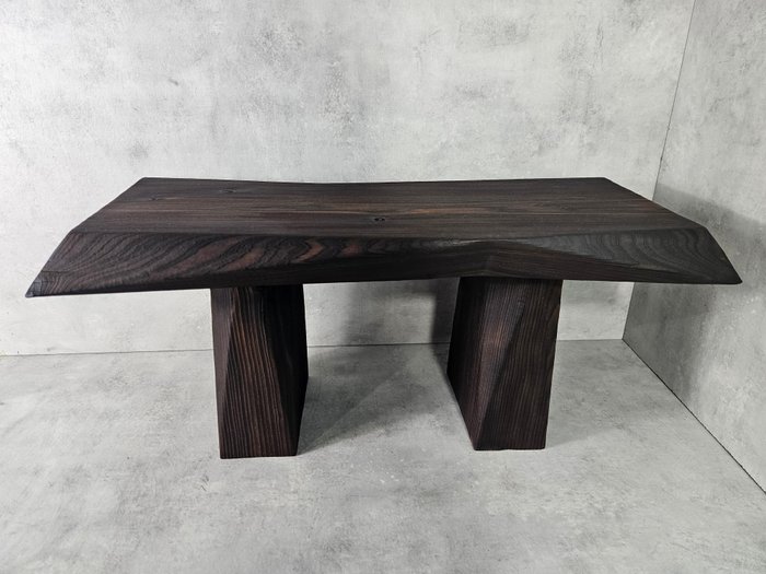 Dean Marino - Dean Marino - Table basse - TSUZUMI - Cèdre du Liban - Minimaliste