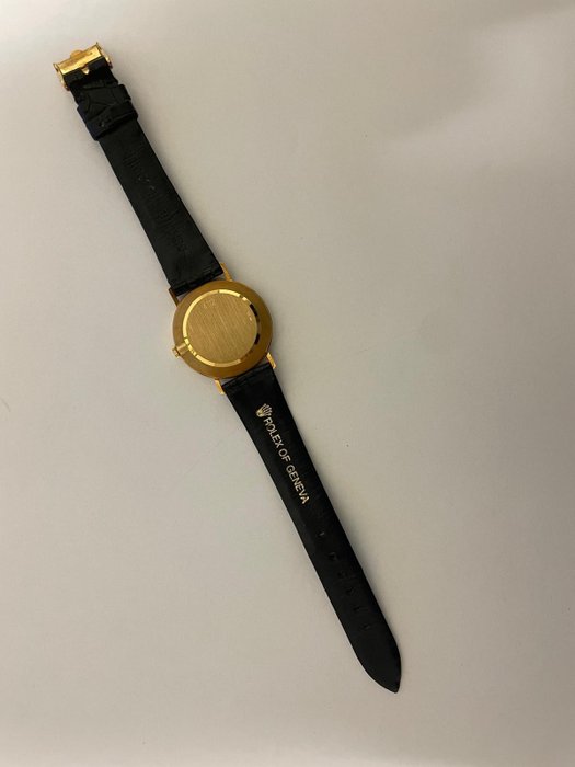 Rolex - Cellini - 4112 - Homme - 1991