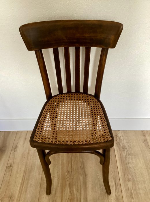 Thonet - Chaise - Hêtre