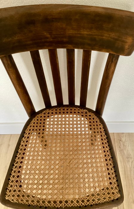 Thonet - Chaise - Hêtre