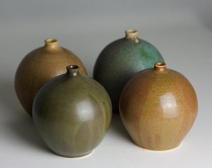 corticmceramics - Martina Corti - Vase (4) - Grès