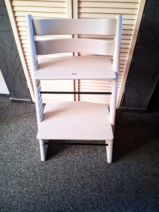 Stokke - Peter Opsvik - Chaise pour enfants - Tripp Trapp - Hêtre