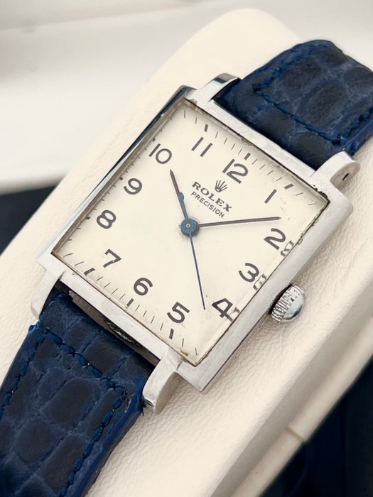 Rolex - Precision Tank - 4152 - Homme - 1900-1949