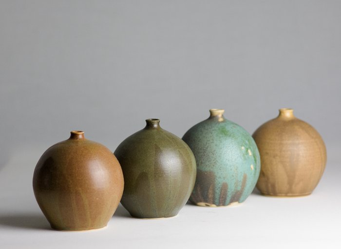 corticmceramics - Martina Corti - Vase (4) - Grès