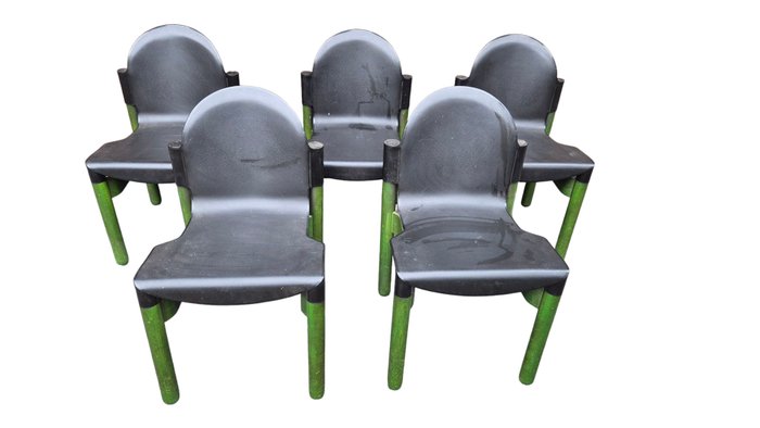 Thonet - Gerd Lange - Chaise (5) - Flex - Bois