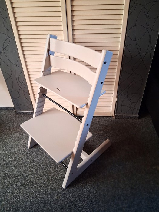 Stokke - Peter Opsvik - Chaise pour enfants - Tripp Trapp - Hêtre