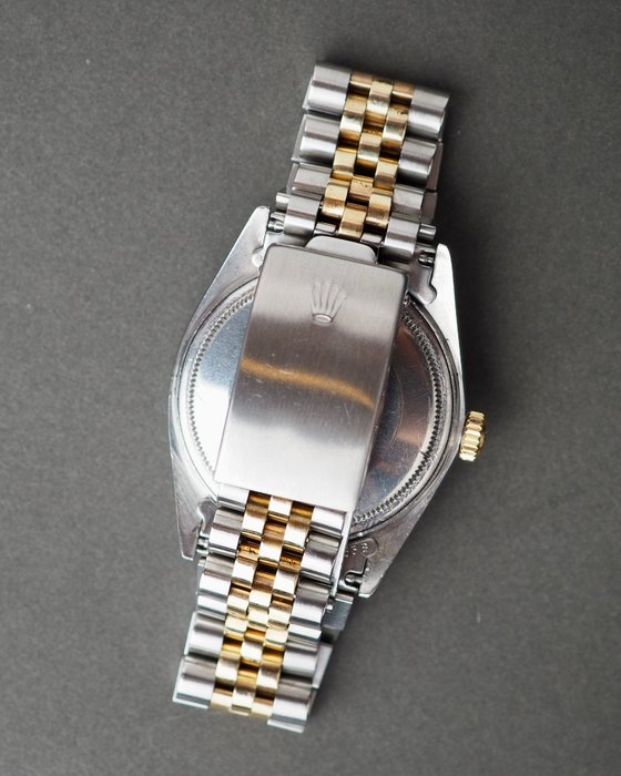 Rolex - Datejust - 1601 - Homme - 1970-1979