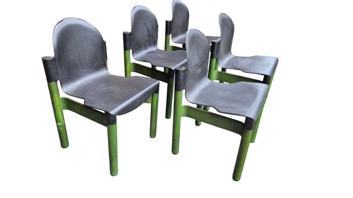 Thonet - Gerd Lange - Chaise (5) - Flex - Bois