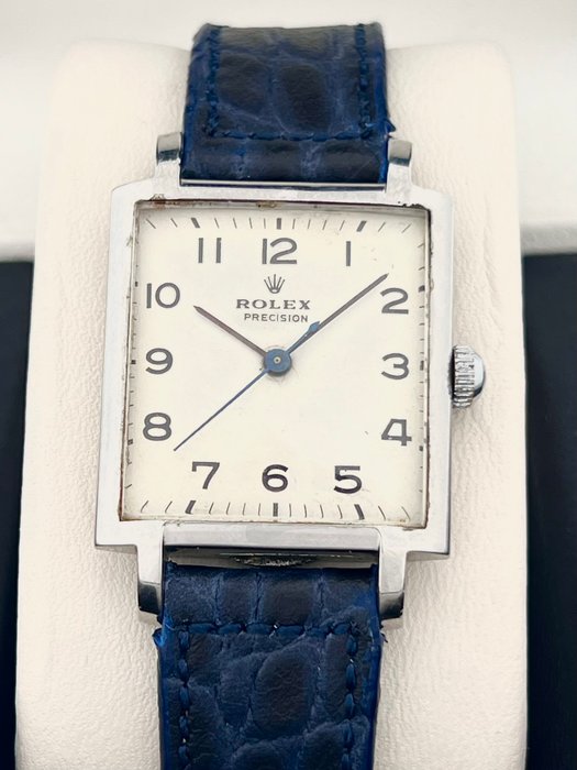 Rolex - Precision Tank - 4152 - Homme - 1900-1949