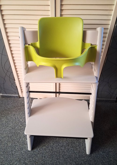 Stokke - Peter Opsvik - Chaise pour enfants - Tripp Trapp - Hêtre