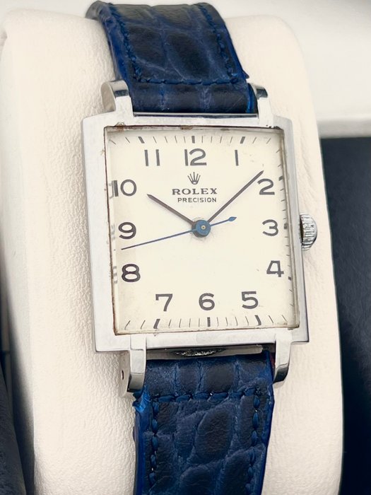 Rolex - Precision Tank - 4152 - Homme - 1900-1949
