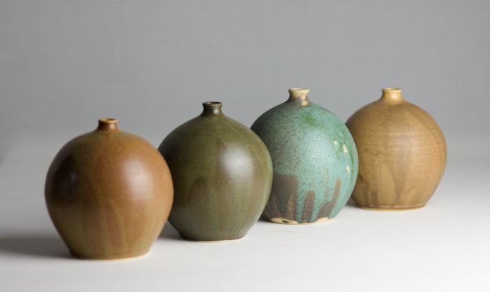 corticmceramics - Martina Corti - Vase (4) - Grès