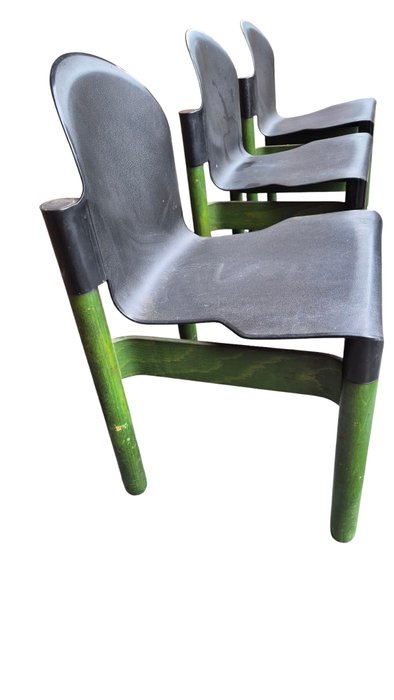 Thonet - Gerd Lange - Chaise (5) - Flex - Bois