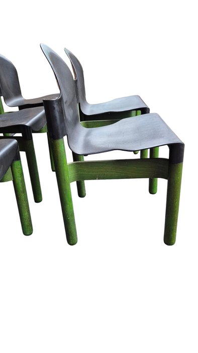Thonet - Gerd Lange - Chaise (5) - Flex - Bois