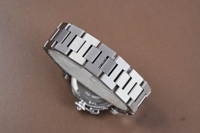 Cartier - Pasha C De Cartier - W31074M7 - Homme - 2010-2020