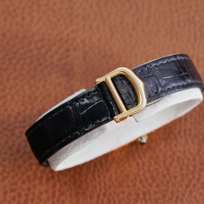 Cartier - Tank Must de Cartier %27Trinity Dial%27 - 5057001 - Homme - 1990-1999