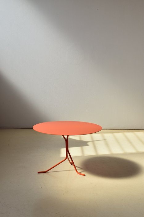 Equilibri-furniture - Manuela di Loreto - Table basse (2) - Twiggi - fer