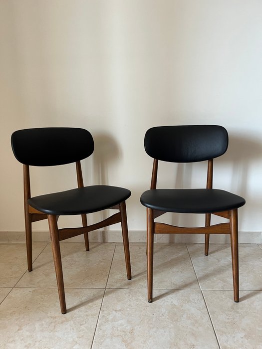 Fratelli Reguitti - Chaise (2) - 820 Enregistrement - Hêtre