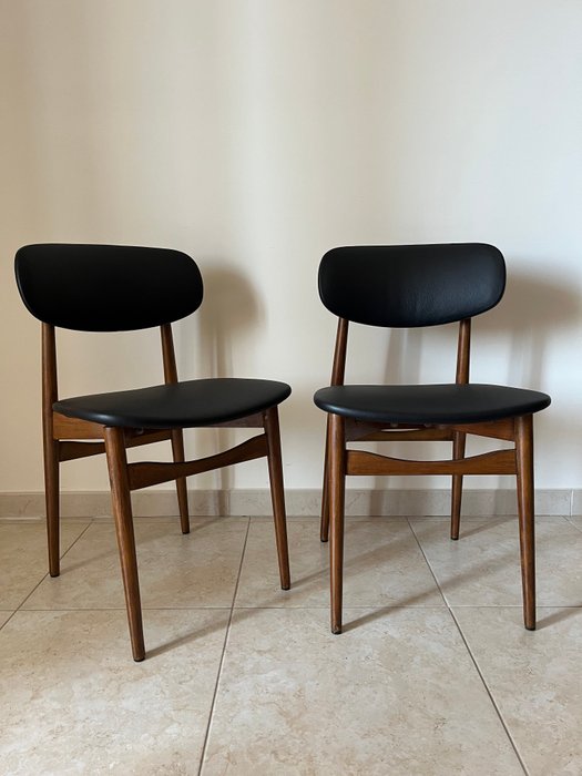 Fratelli Reguitti - Chaise (2) - 820 Enregistrement - Hêtre