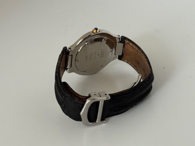Cartier - Must de Cartier 21 - Sans Prix de Réserve - Date - 126000P - Femme - 2000-2010