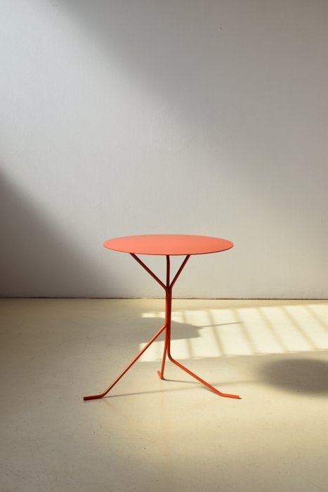 Equilibri-furniture - Manuela di Loreto - Table basse (2) - Twiggi - fer