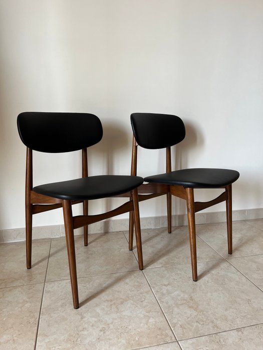 Fratelli Reguitti - Chaise (2) - 820 Enregistrement - Hêtre