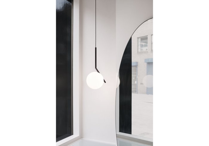 Flos - Michael Anastassiades - Lampe à suspendre - Suspension IC Lights 1 - Aluminium, Verre