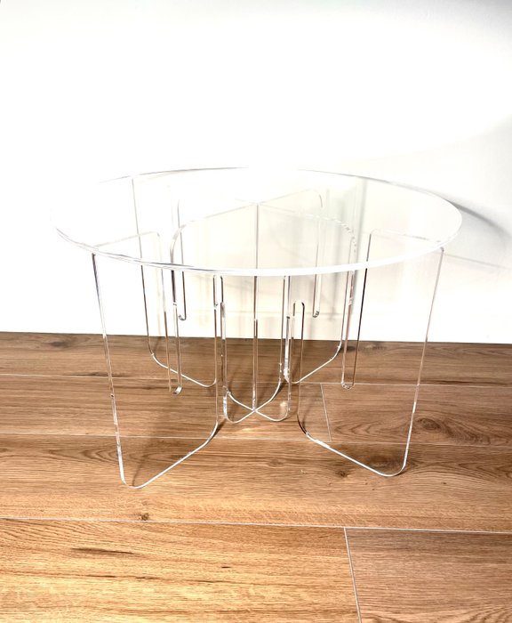 Mrn.D - Trasparente - Table basse - plexiglas