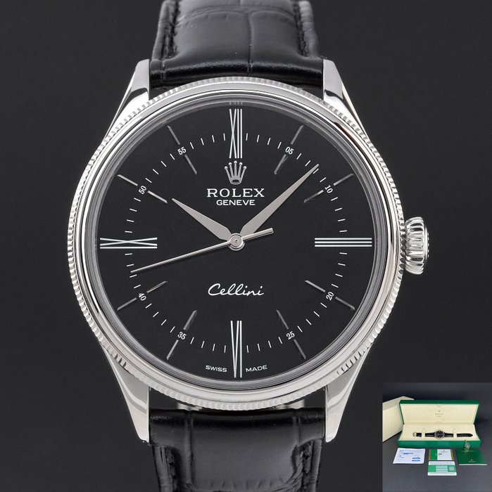 Rolex - Cellini Time - 50509 - Homme - 2020
