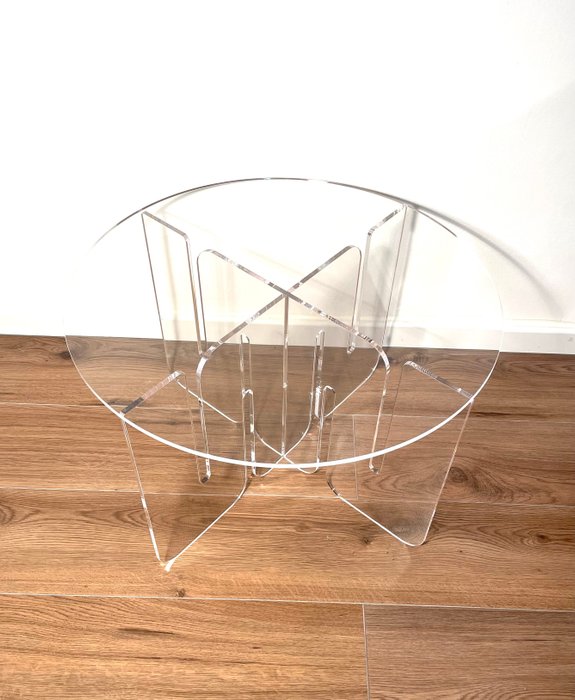 Mrn.D - Trasparente - Table basse - plexiglas