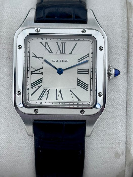 Cartier - Santos Dumont - 4240 (WSSA0022) - Unisexe - 2000-2010