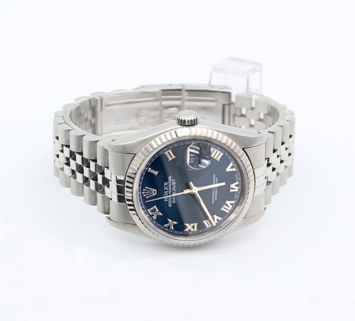 Rolex - Datejust - 16234 - Homme - 1990-1999