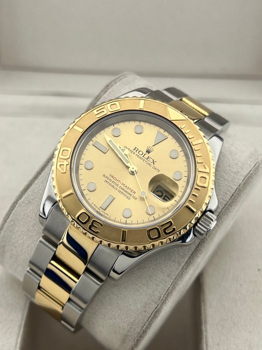 Rolex - Yacht-Master - 16623 - Homme - 2005
