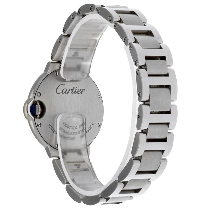 Cartier - Ballon Bleu 33mm - W6920086 / 3653 - Femme - 2024