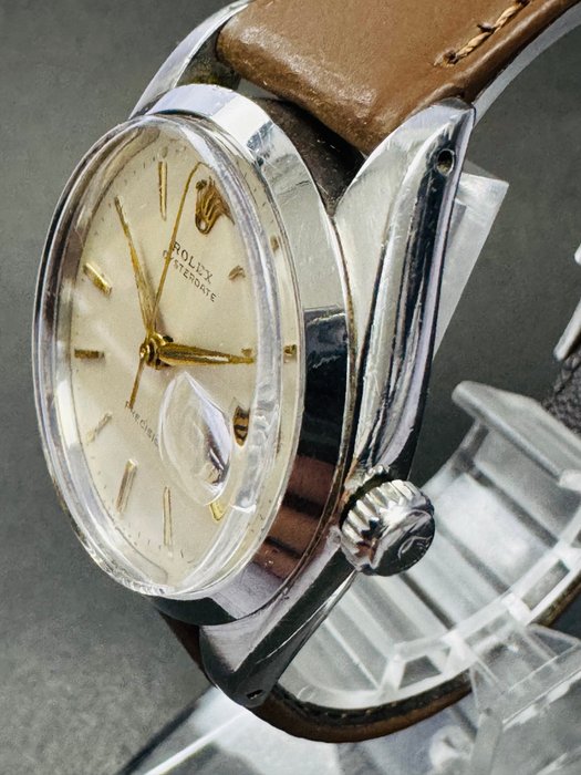 Rolex - Oysterdate Precision - 6694 - Homme - 1960-1969