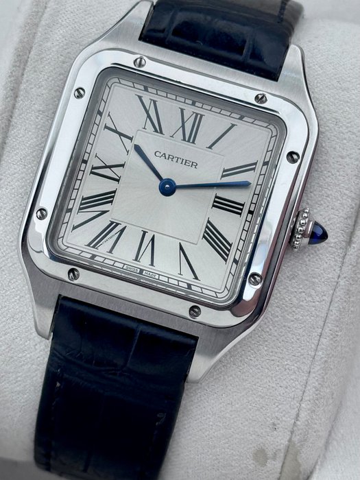 Cartier - Santos Dumont - 4240 (WSSA0022) - Unisexe - 2000-2010