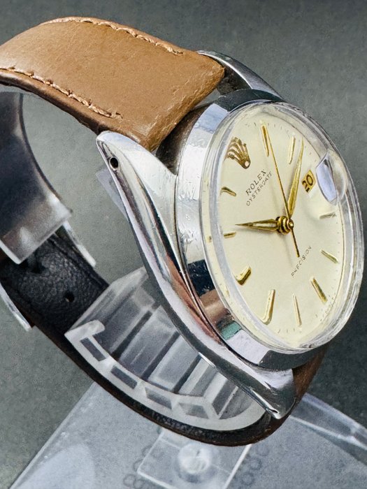 Rolex - Oysterdate Precision - 6694 - Homme - 1960-1969