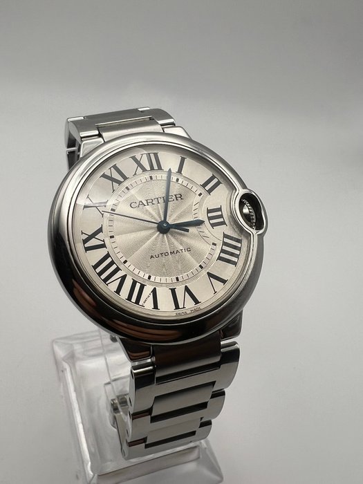 Cartier - Ballon Bleu - 36MM - Unisexe - 2010