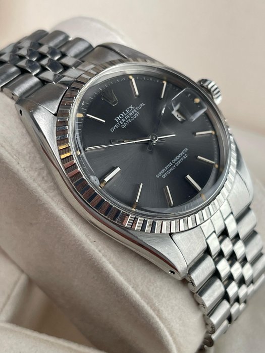 Rolex - Datejust 36 Ghost Dial - 1603 - Homme - 1970-1979