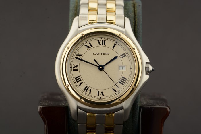 Cartier - Panthere Cougar - 187904 - Femme - 2000-2010