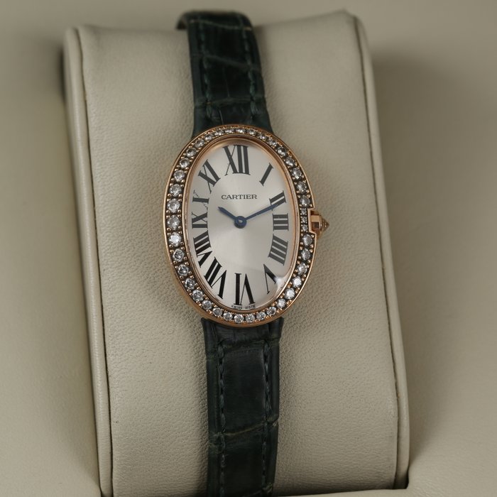 Cartier - Baignoire - WB520004 - Femme - 2000-2010