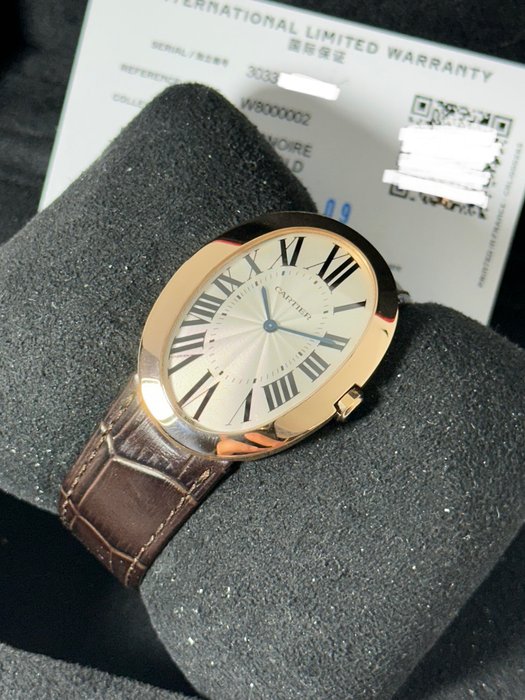 Cartier - Baignoire XL - W8000002 - Homme - 2024