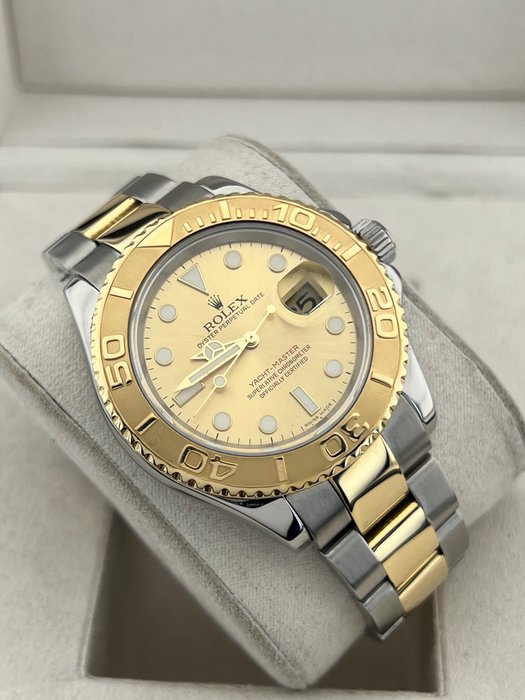 Rolex - Yacht-Master - 16623 - Homme - 2005