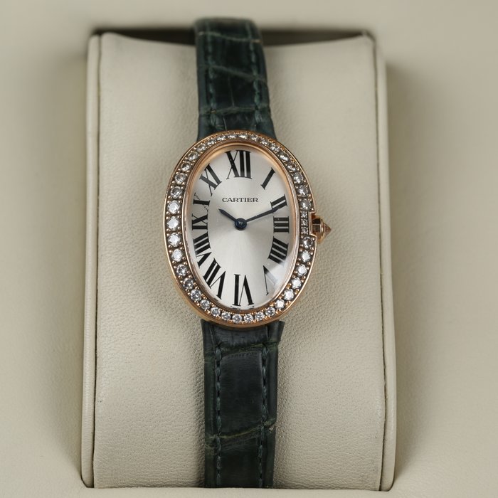 Cartier - Baignoire - WB520004 - Femme - 2000-2010