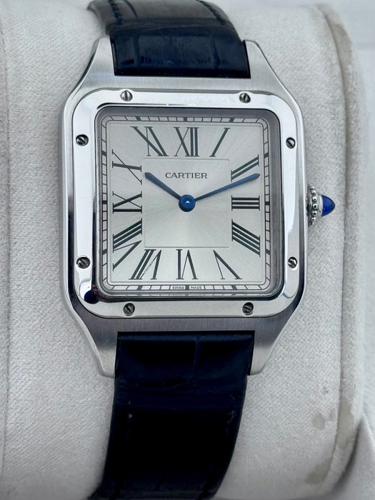 Cartier - Santos Dumont - 4240 (WSSA0022) - Unisexe - 2000-2010