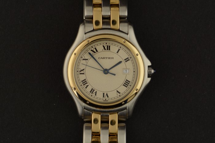 Cartier - Panthere Cougar - 187904 - Femme - 2000-2010